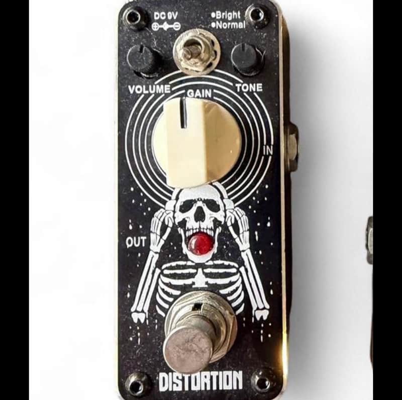 Sondery Distortion image 1