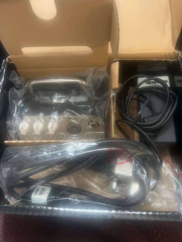 Vox MV50 High Gain 50-Watt Guitar Amp Head 2018 - Present - Chrome image 1