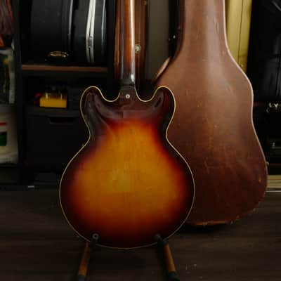 1960 Gibson EB-6 image 3