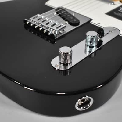 2025 Fender Player II Series Telecaster - Black Finish image 7