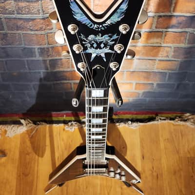 Dean USA V XXX 30th Anniversary 2007 Flamed Top Limited Edition #2/100!! image 7