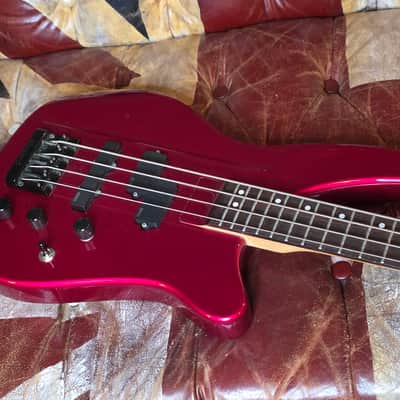 Jackson Eliminator Bass MIJ Japan Pro Series Professional Precision-Jazz Bass EMG PJ Pickups Pre-Fender image 12