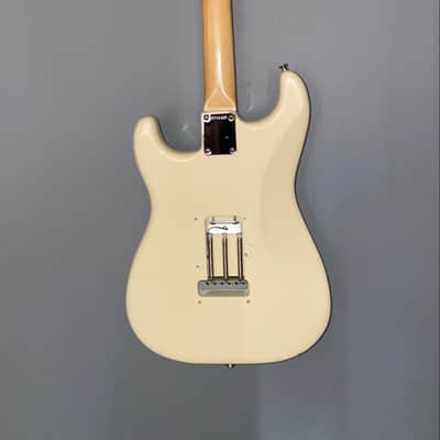 Fender American Original 60s Stratocaster 2018 - Olympic White image 6