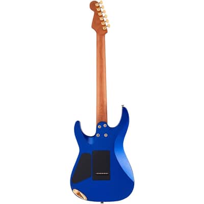 Charvel Pro-Mod DK24 HSH Electric Guitar - Mystic Blue image 5