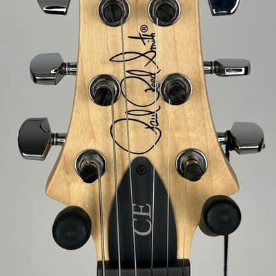 PRS CE 24 Semi Hollow - Black Amber image 3