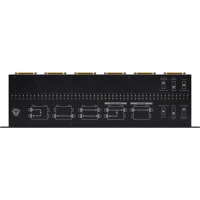 Black Lion Audio PBR TT Patchbay 96-Point Gold-Plated TT / DB-25 Patchbay image 5