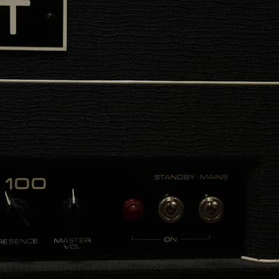 Hiwatt Custom DR103 100 Watt 1994 image 4