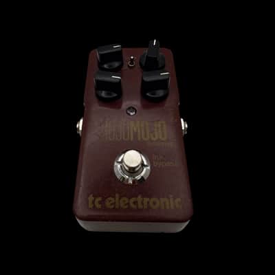 TC Electronic MojoMojo Overdrive 2007 - Present - Rust X4973 image 2