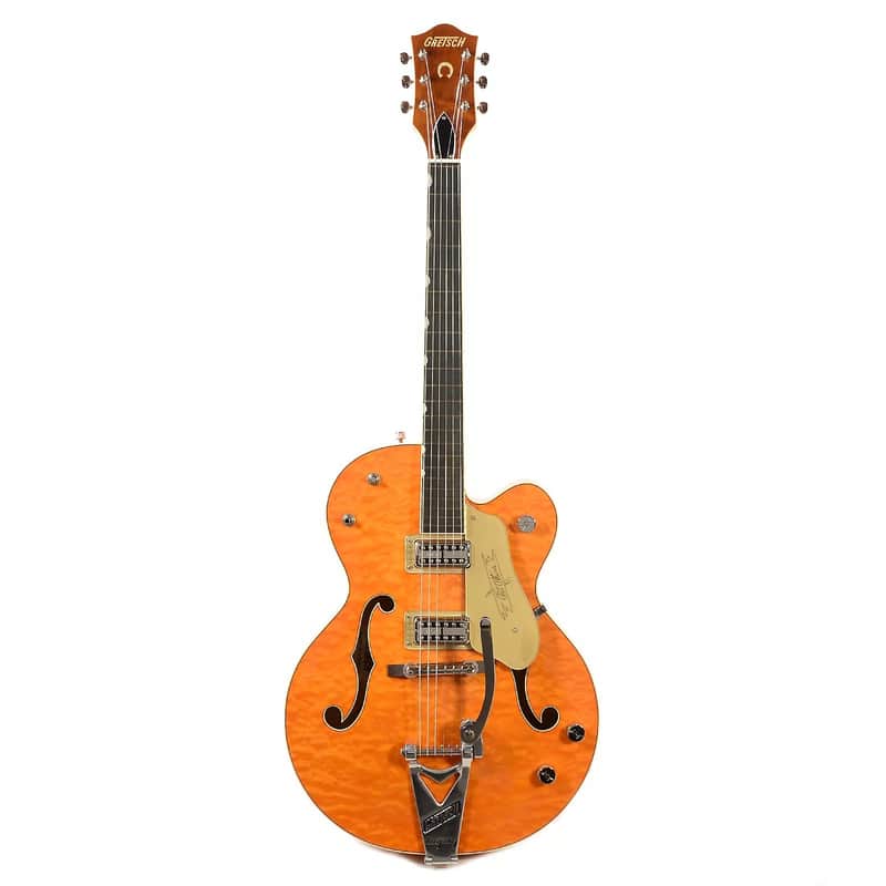 Gretsch G6120-1959LTV Chet Atkins Hollow Body Lacquer with TV
