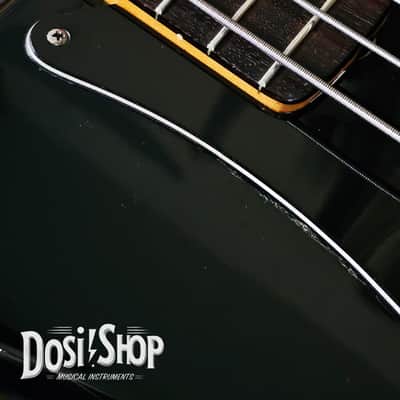 Fender Precision Bass PB-62 Reissue - 1989-1990 - Vintage MIJ Made in Japan Fujigen - Black image 21