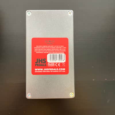 JHS Moonshine V2 2017 - Present - Silver image 2