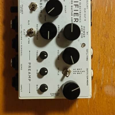 DSM & Humboldt Electronics Simplifier 2010s - Silver image 1