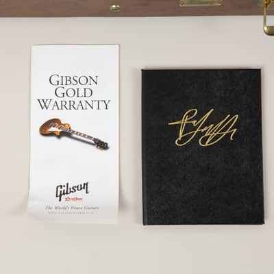 2012 Gibson Paul Kossoff Les Paul Standard, Lemon Burst image 9