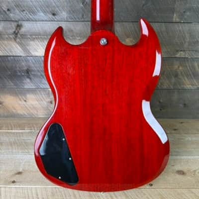 Gibson SG Special Gloss Vintage Cherry 209760048 image 10