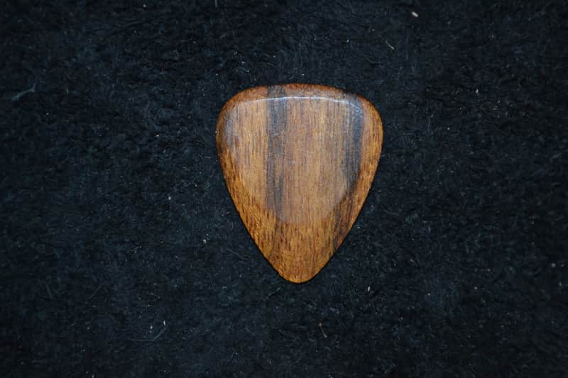 Timber Tones Exotic Wood Collection Ovangkol 2015 image 1