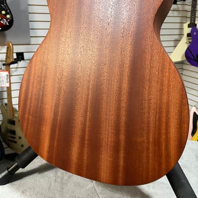 Martin 000C JR-10E Acoustic Guitar - Natural w/Gig Bag & PLEK*D #970 image 12