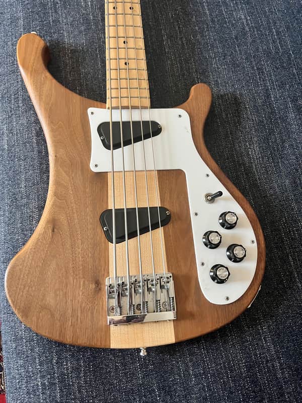 Rickenbacker 4003S/5W Walnut | Reverb