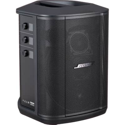 Bose S1 Pro+ (Plus) Battery Powered PA System with Built-In Wireless Receivers and Bluetooth - NEW! - Free Ship! - Dealer! image 1