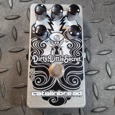 Catalinbread Dirty Little Secret MKIII Marshall style Distortion Overdrive image 1