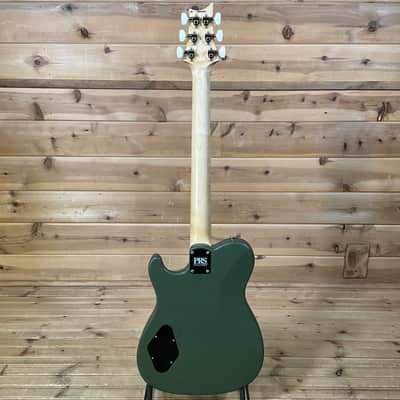 PRS NF 53 Satin Electric Guitar - Matcha Green image 5