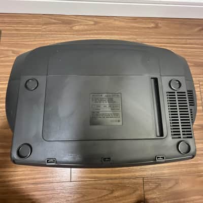 Vintage Sony CFD‑S38 Cd Cassette AM/FM Radio Boombox Portable Stereo Tested Works image 7