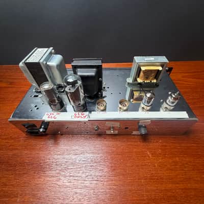 Groove Tubes Aspen Pittman Prototype Model ( dual 75 trio studio tube pre-amp soul-o sta-1 glory comp Vipre md 3a ) image 6