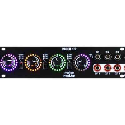 Molten Modular Motion MTR 1U DIY Kit image 2