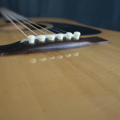 Morris W-18 Japan Acoustic Guitar | Reverb