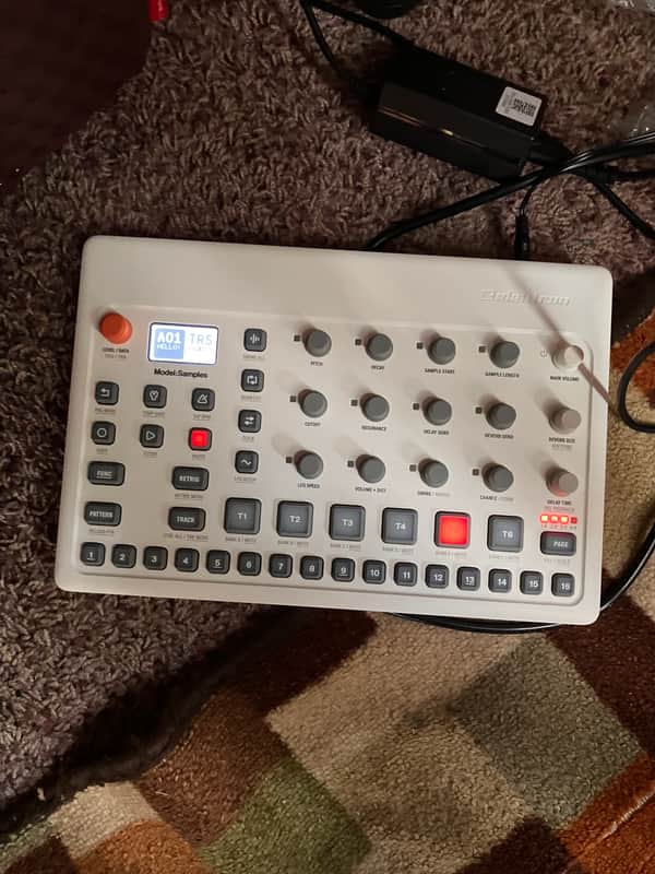 Elektron Model:SAMPLES