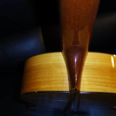 Lovely 1969 Yamaha GC10F Flamenco Guitar image 5
