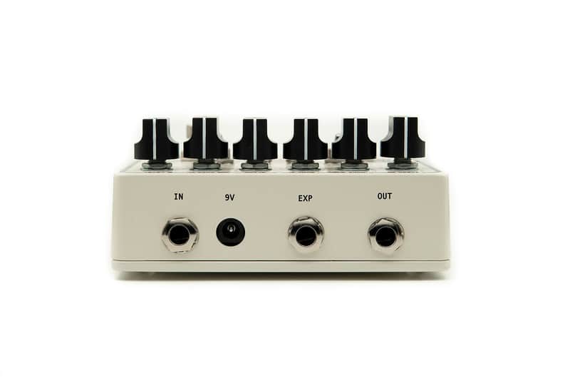 SolidGoldFX Lysis MkII Fuzz Modulator image 4