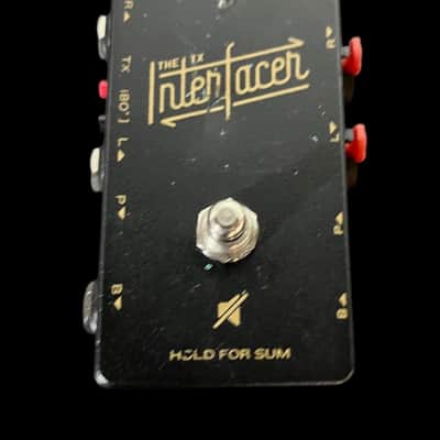Goodwood Audio The Interfacer TX 2010s - Black/Gold image 1