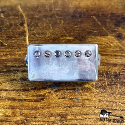 Gibson Custom Shop "S" CustomBucker Pickup (2020s - Nickel)
