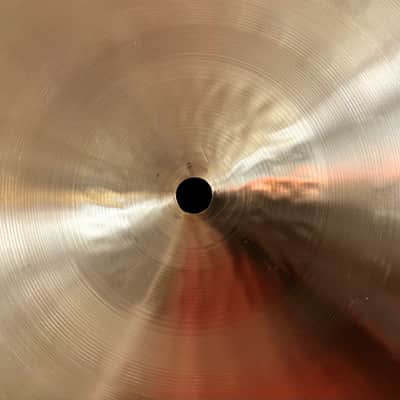 Sabian 20" Paragon Diamondback China Cymbal - 2011 - Excellent Condition (Single Owner) image 12