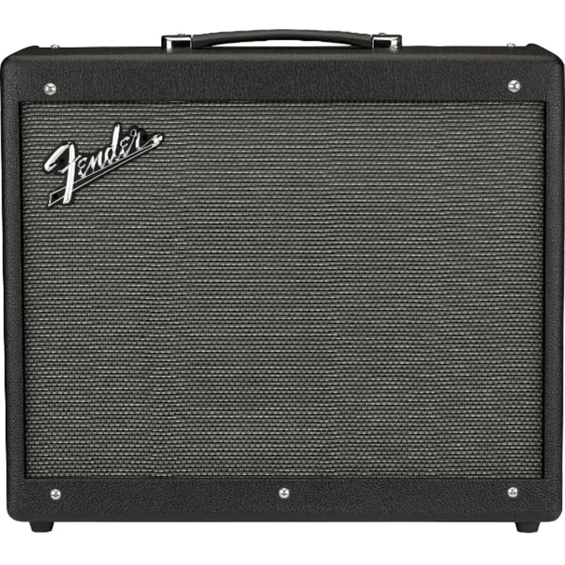 Fender Mustang GTX100 Combo Modeling Amplifier, 120V image 1