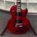 Gibson LPJ 2013 Cherry Red Electric Guitar with gig bag