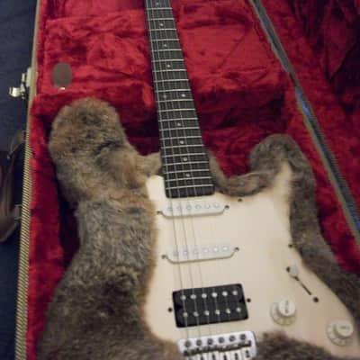 Yamaha Furry Burrito image 5