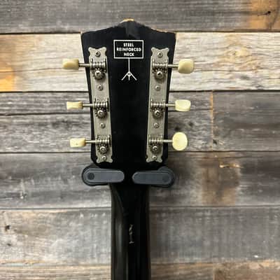 Penncrest by Kay Vintage JC Penny Historic Acoustic Guitar image 5