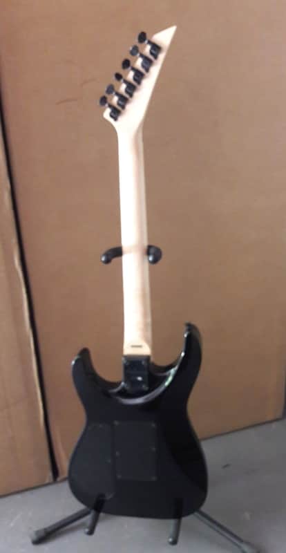 Jackson DKMG Dinky / Made in Japan / Gloss Black / EMG HZ Pickups