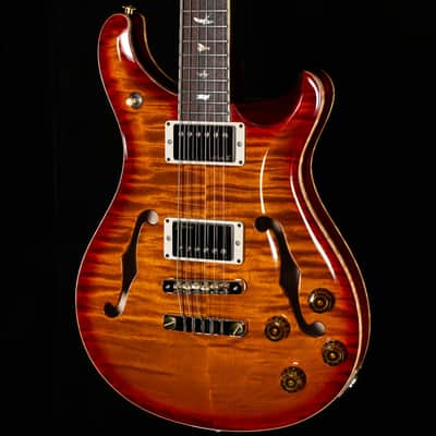 PRS McCarty 594 Hollowbody II Dark Cherry Sunburst (622) image 1