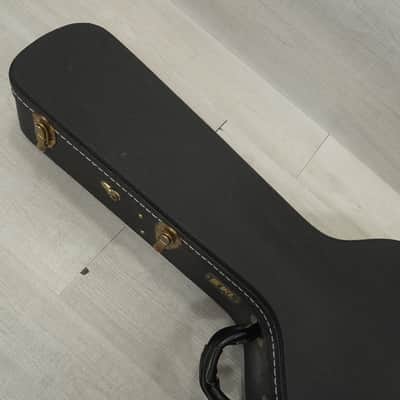 Used Alvarez Yairi CYM75CE Solid Top Acoustic Guitar Natural image 2