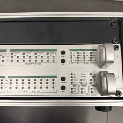DirectOut Technologies ANDIAMO 2.XT — 32ch MADI AD/DA & AES Converter image 9