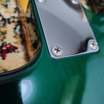 *RARE* 2013 Fender Stratocaster '62 Reissue ST62QT-YLM Yellow Lime Burst, High Grade Quilt Maple Top, Non-Catalog w/ Hangtags, MIJ Fujigen image 21