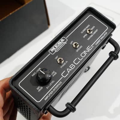 Mesa Boogie CabClone 8-Ohm – Speaker Simulator & Load Box for Tube Amps image 10
