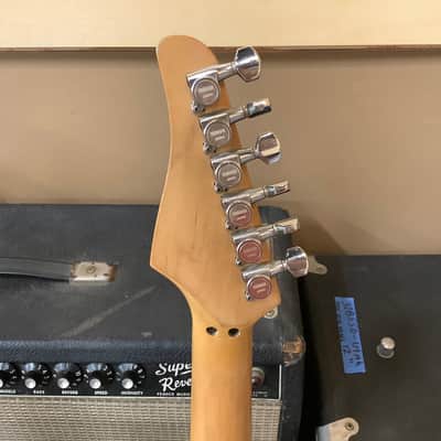Kramer EE Pro I, Mint Green image 4