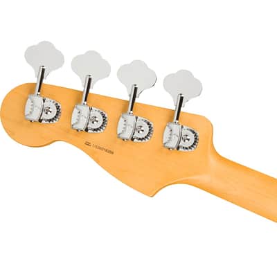 Fender American Professional II Precision Bass® — Mystic Surf Green image 6