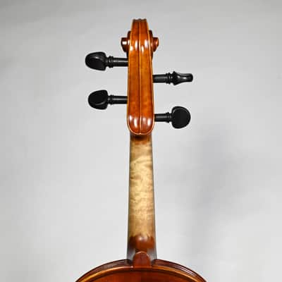 1/2 Suzuki Violin No. 300 (Intermediate) Nagoya Japan; Sugito Bow - Full Outfit image 13
