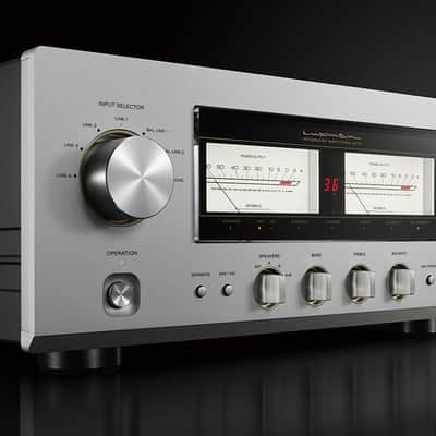 LUXMAN L-507Z - Integrated Amplifier - NEW! image 15