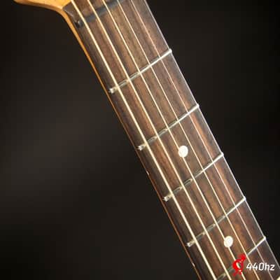 Fender Acoustasonic Player Jazzmaster 2-Color Sunburst image 7