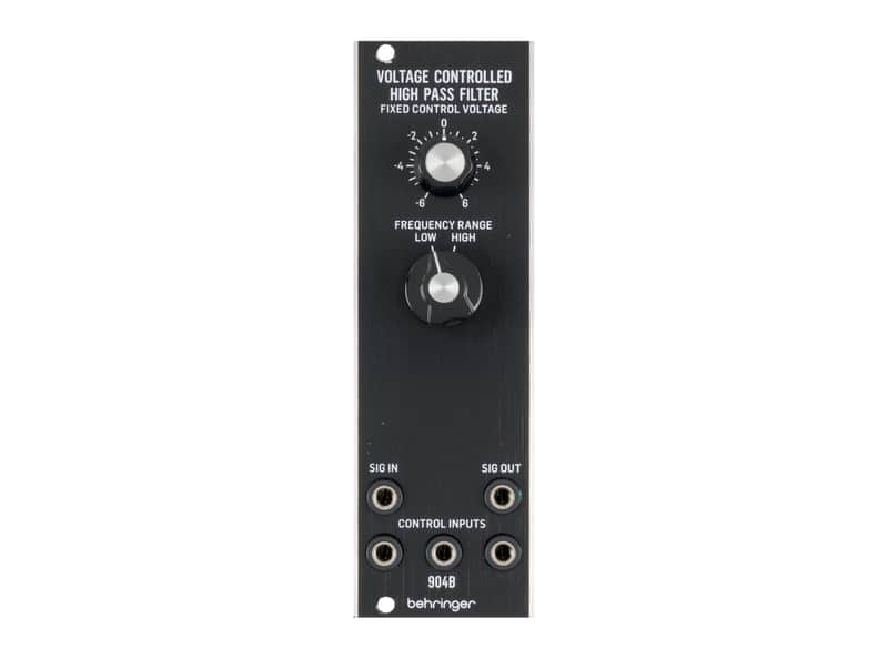 Behringer 904B Voltage Controlled High Pass Filter [USED] image 1